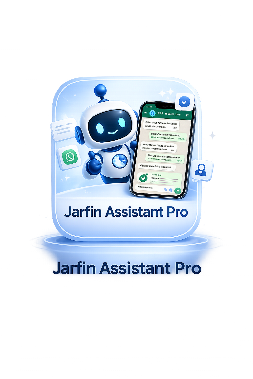 Jarfin Assistant Pro